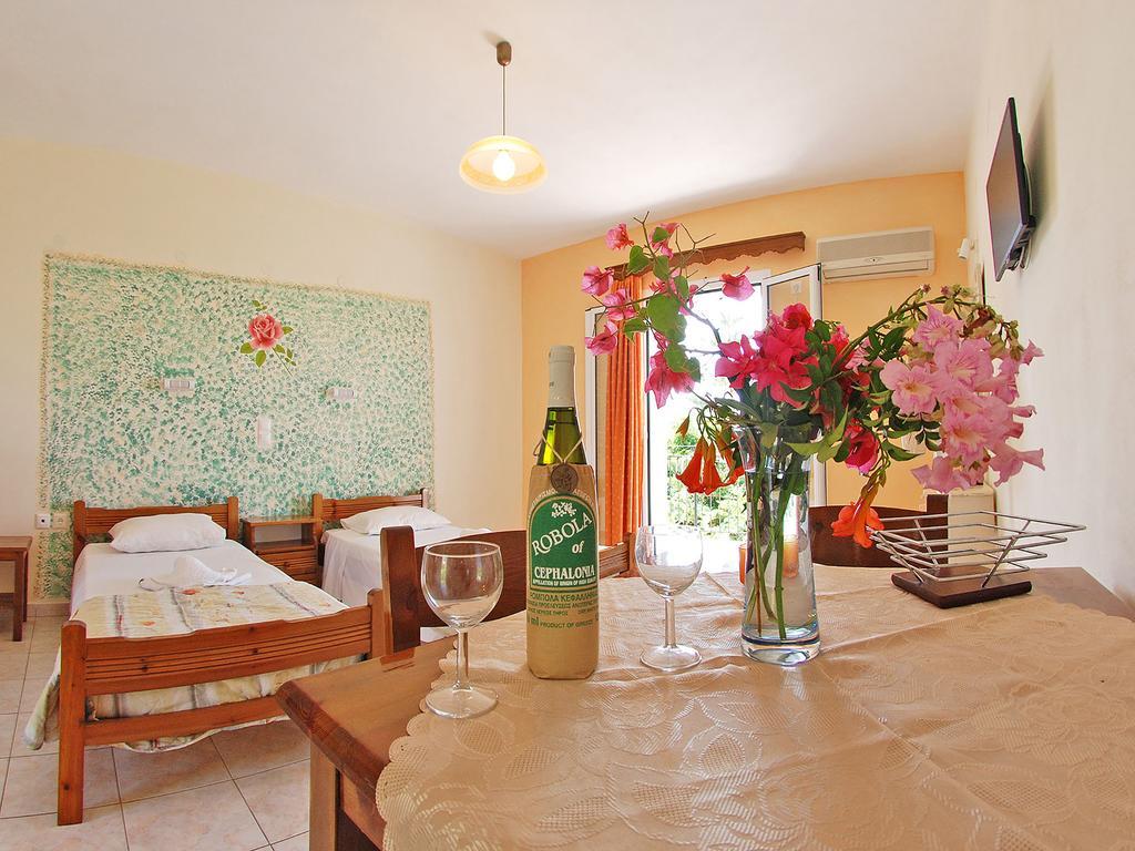 Emilia Apartments Трапезаки Номер фото