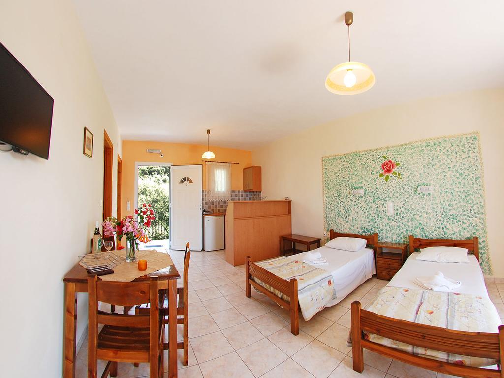 Emilia Apartments Трапезаки Номер фото