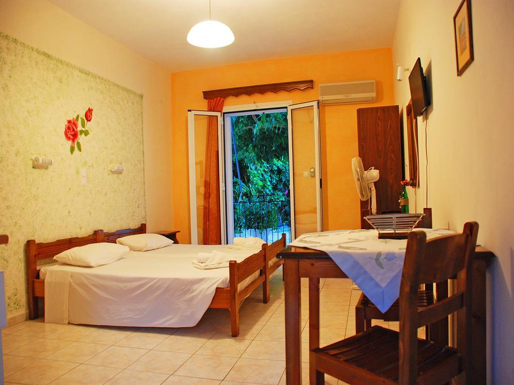 Emilia Apartments Трапезаки Номер фото