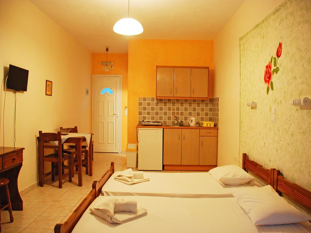 Emilia Apartments Трапезаки Номер фото